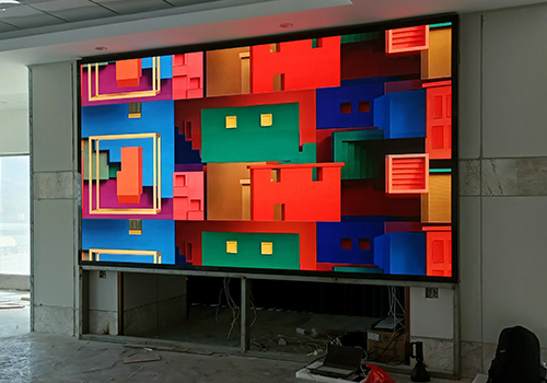 LED顯示屏的關(guān)鍵核心技術(shù)