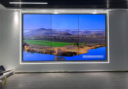 液晶拼接屏的老化問題該怎么處理？