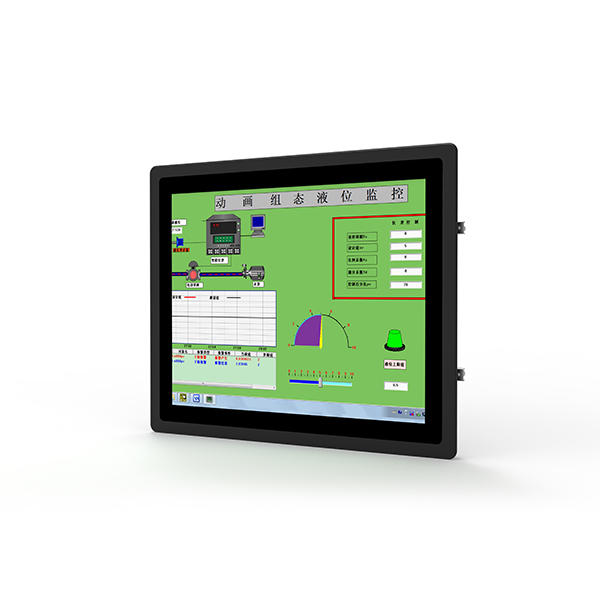 外嵌式工控一體機15寸15.6寸17寸18.5寸19寸21.5寸