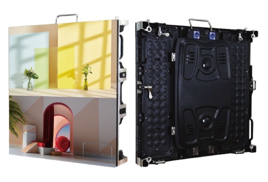 室內(nèi)P2mm顯示屏