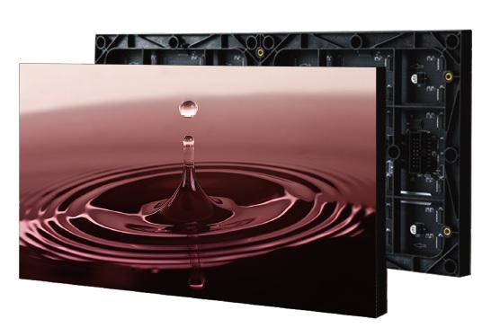 室內(nèi)P1.5小間距LED全彩節(jié)能顯示器