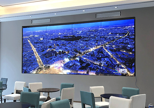 浙江海寧市柳岸春風(fēng)售樓部