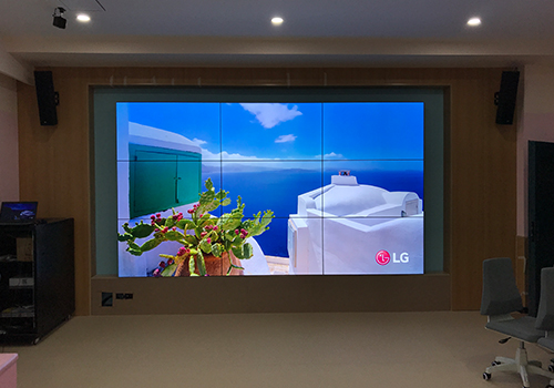 陜西西安(雁塔區)職業技術學院實訓樓