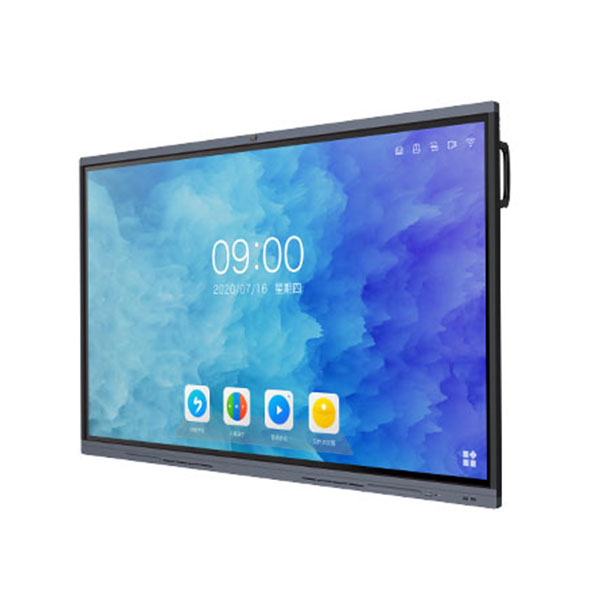 65寸會(huì)議教育一體機(jī)非攝像頭款