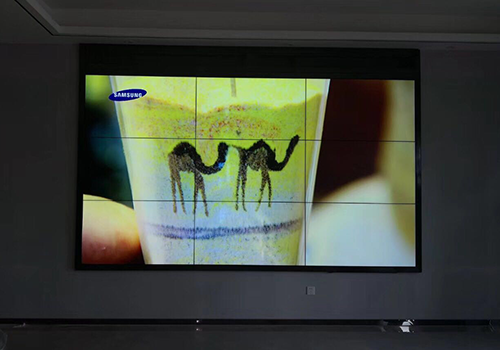 大屏幕電視墻有哪些優(yōu)勢(shì)？