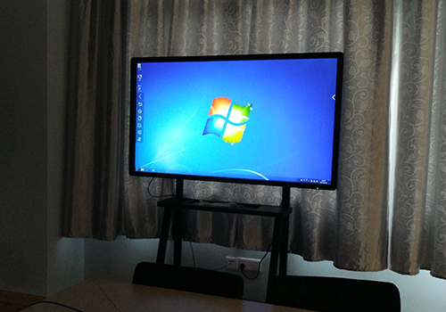 福州外語外貿學院案例