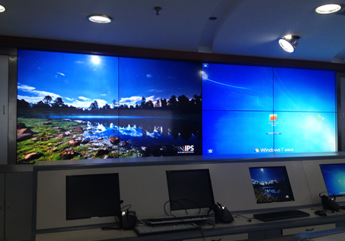 安徽合肥市烽火臺GPRS導航總部