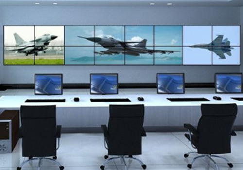 淺談城市管理對大屏幕電視墻系統的需求