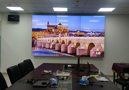 液晶46寸拼接屏顯示系統(tǒng)的特點(diǎn)介紹