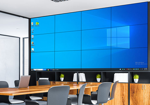 液晶46寸拼接屏信號(hào)干擾問題的原因分析