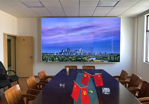 祝賀韋斯特專業級安防顯示類產品新品上市