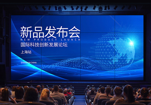 大屏幕電視墻產品詳解