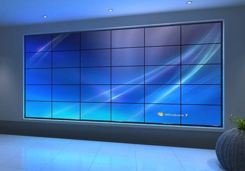 46寸拼接屏應用情況分析