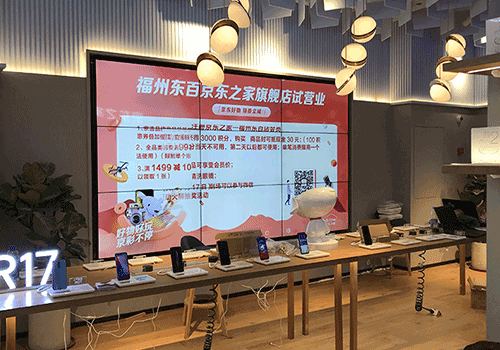 韋斯特液晶拼接屏的適用領域都有哪些？