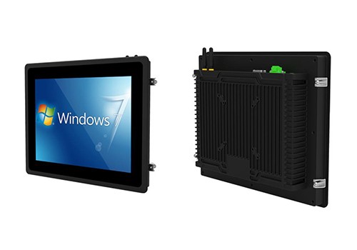 工控一體機在智慧終端（自助售票機）中的應用