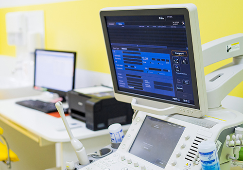 工控機在醫療影像方面的應用