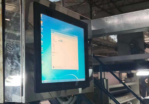 工業平板電腦在工業自動化行業的應用