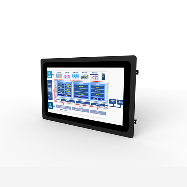 15.6寸工業平板電腦|外嵌式電腦|便攜工控機|工業一體機|工控一體機