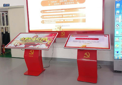 VR黨建|智慧黨建展廳包含的軟硬件有哪些？