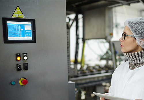 工業(yè)平板電腦應(yīng)用在食品加工行業(yè)的好處