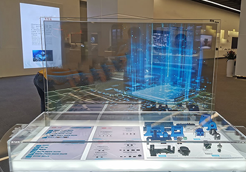 什么是OLED透明屏？與LED透明屏有何不同，哪個更好？