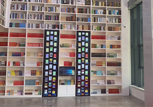 瀑布流電子借閱系統的意義是什么？